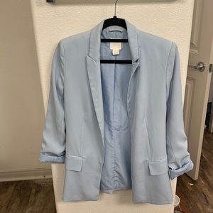 BLUE H&M BLAZER